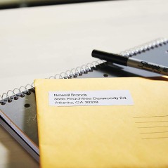 DYMO LabelWriter Etiketter til flere formål 57 x 32 mm 12 Ruller